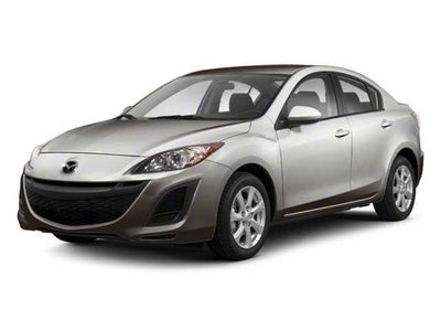 2010 Mazda MAZDA3 i Touring