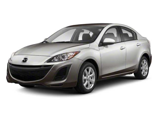 2010 Mazda MAZDA3 i Touring
