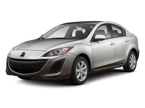 2010 Mazda MAZDA3 i Touring