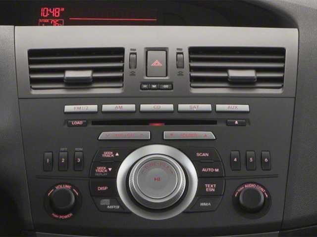 2010 Mazda MAZDA3 i Touring