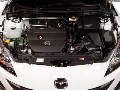 2010 Mazda MAZDA3 i Touring