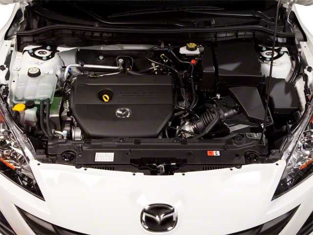 2010 Mazda MAZDA3 i Touring