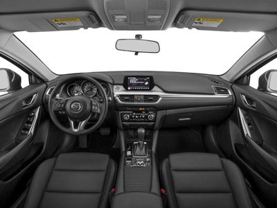2016 Mazda Mazda6 i Touring
