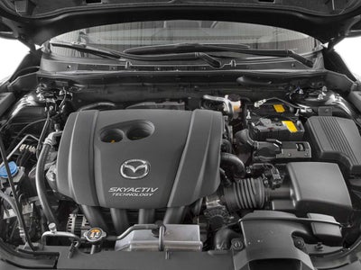 2016 Mazda Mazda6 i Touring