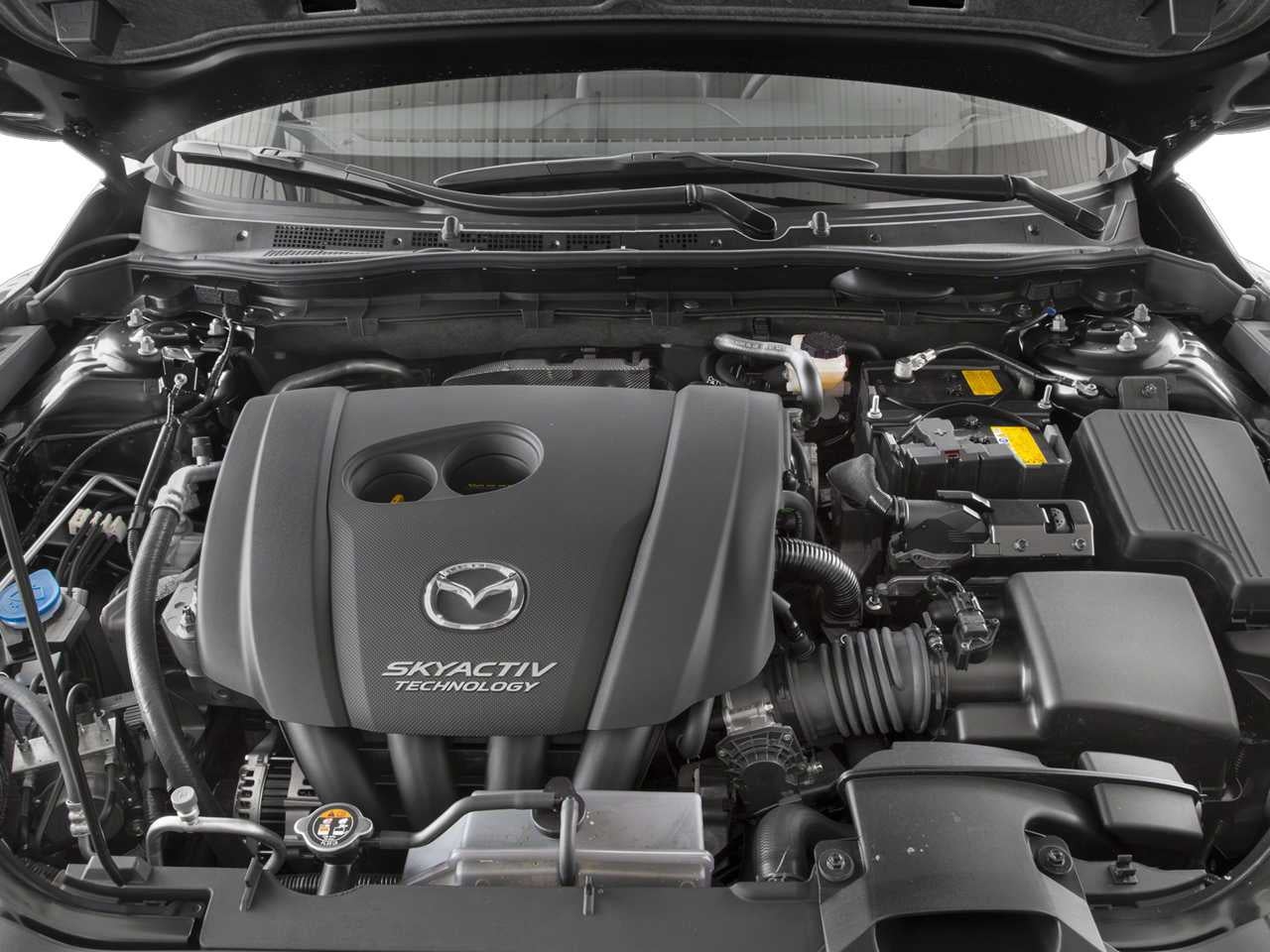 2016 Mazda Mazda6 i Touring