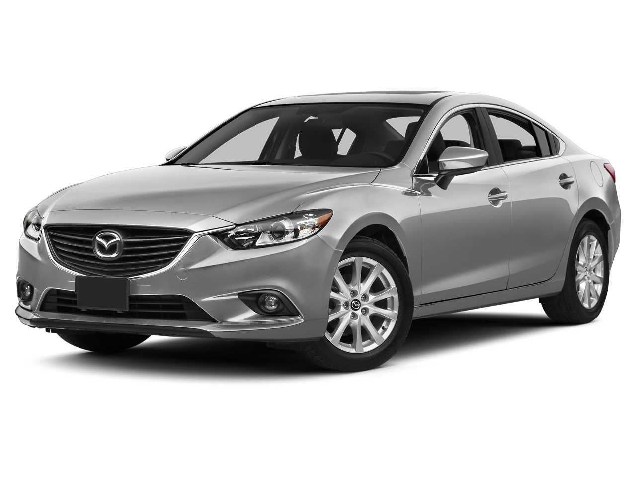 2015 Mazda Mazda6 i Sport