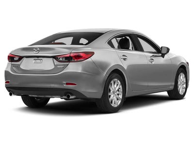2015 Mazda Mazda6 i Sport