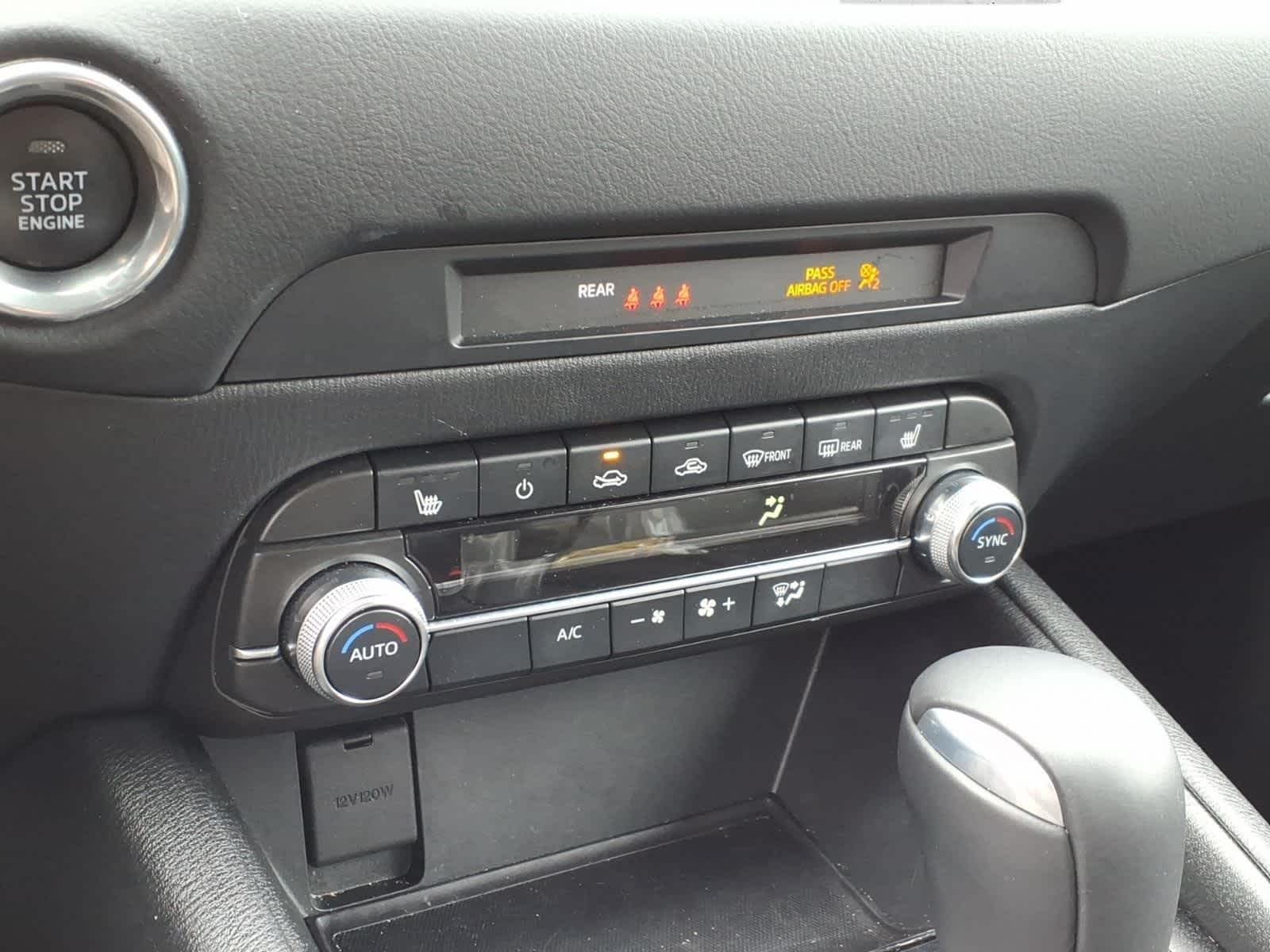 2025 Mazda Mazda CX-5 2.5 S Select Package