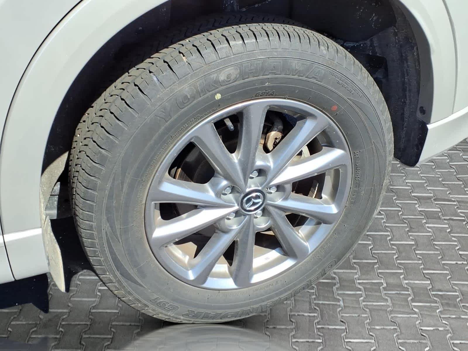 2025 Mazda Mazda CX-5 2.5 S Preferred Package