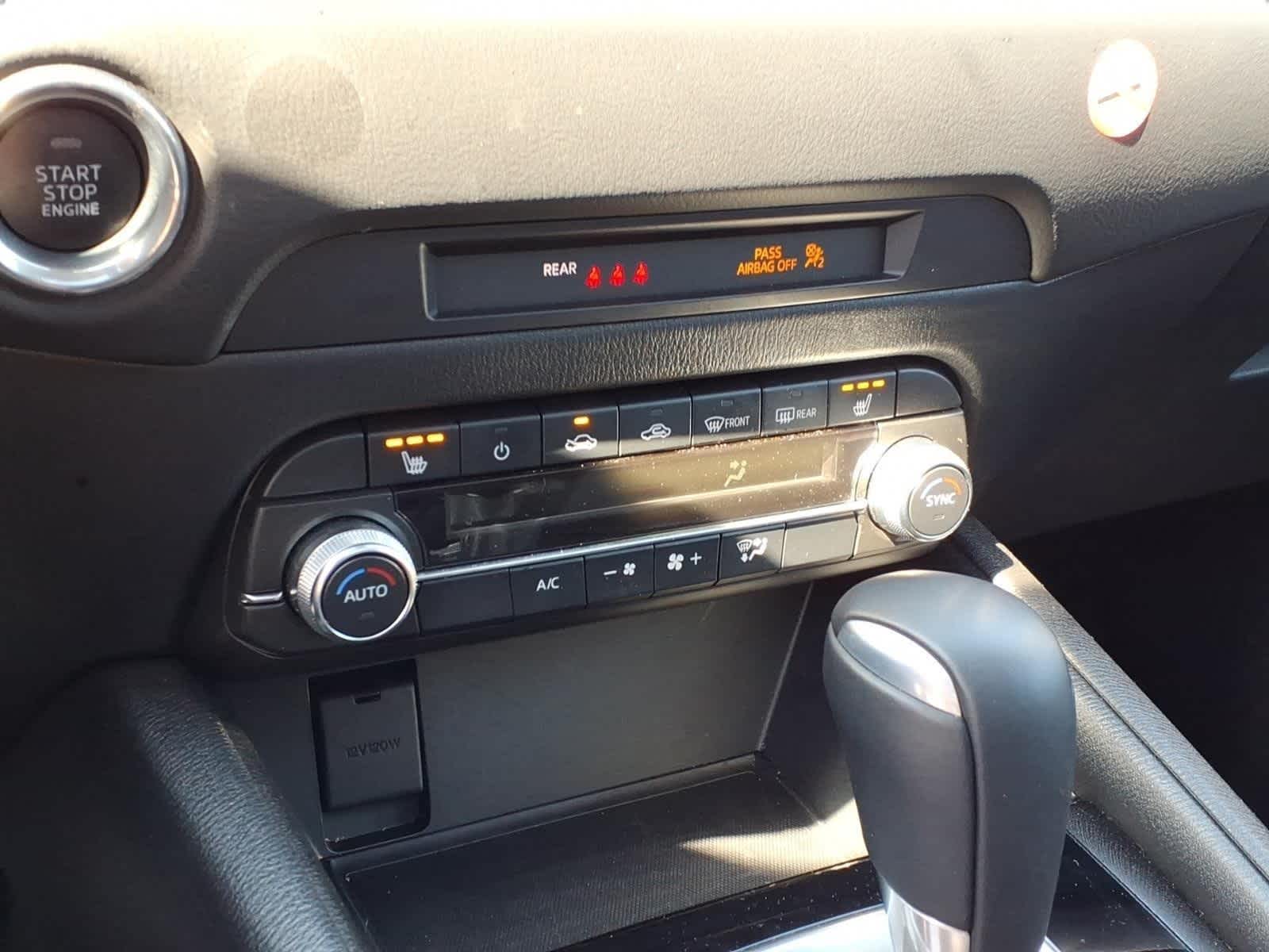 2025 Mazda Mazda CX-5 2.5 S Preferred Package