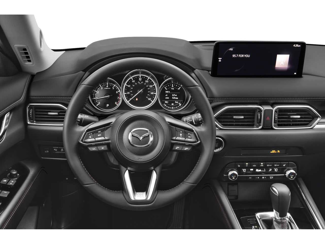 2025 Mazda Mazda CX-5 2.5 S Carbon Edition