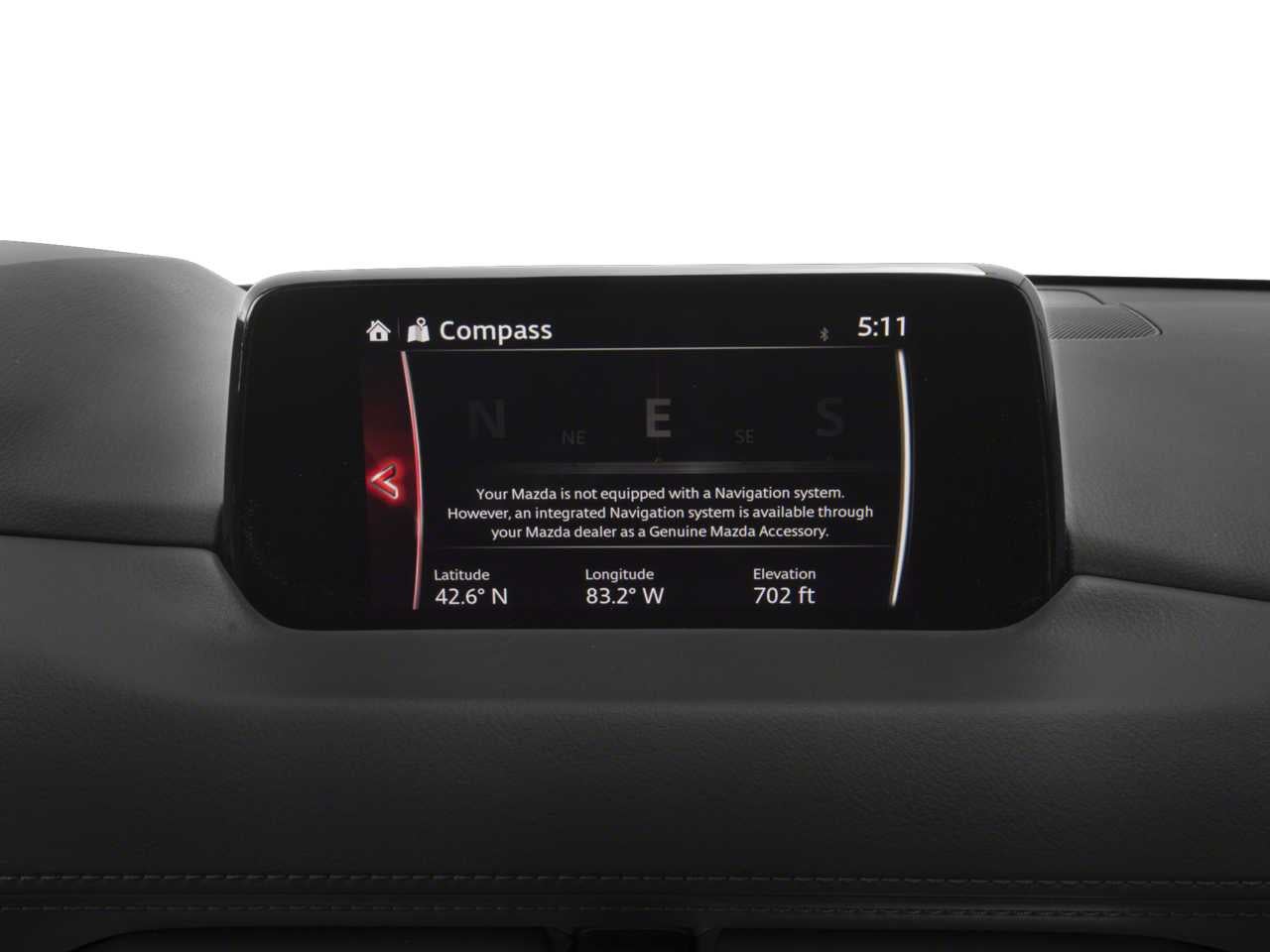 2017 Mazda Mazda CX-5 Grand Touring
