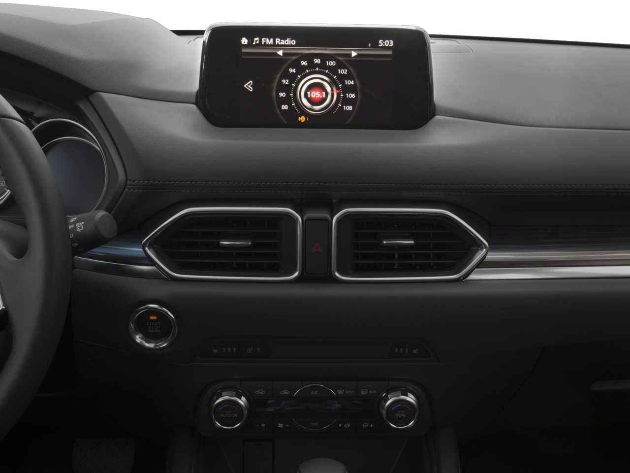 2017 Mazda Mazda CX-5 Grand Touring