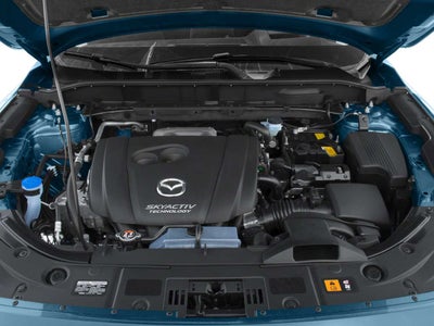 2017 Mazda Mazda CX-5 Grand Touring
