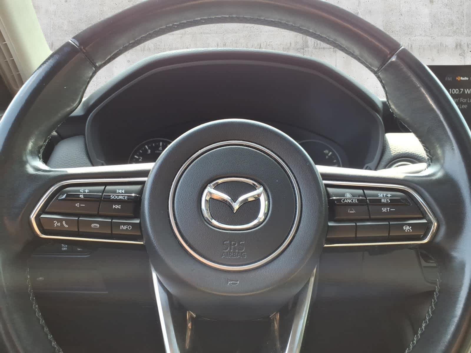 2024 Mazda Mazda CX-90 3.3 Turbo Preferred Plus