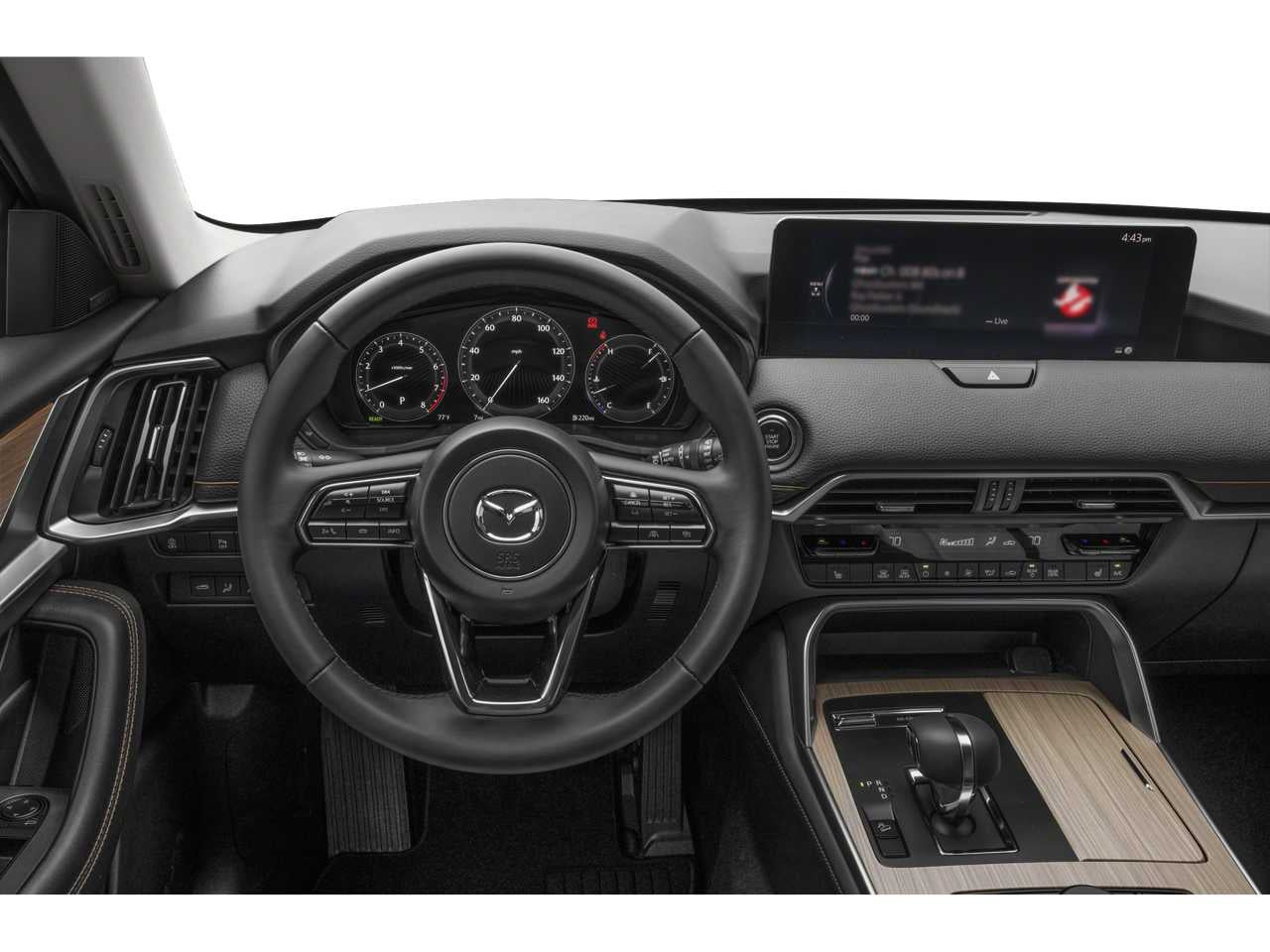 2026 Mazda Mazda CX-90 Premium Sport