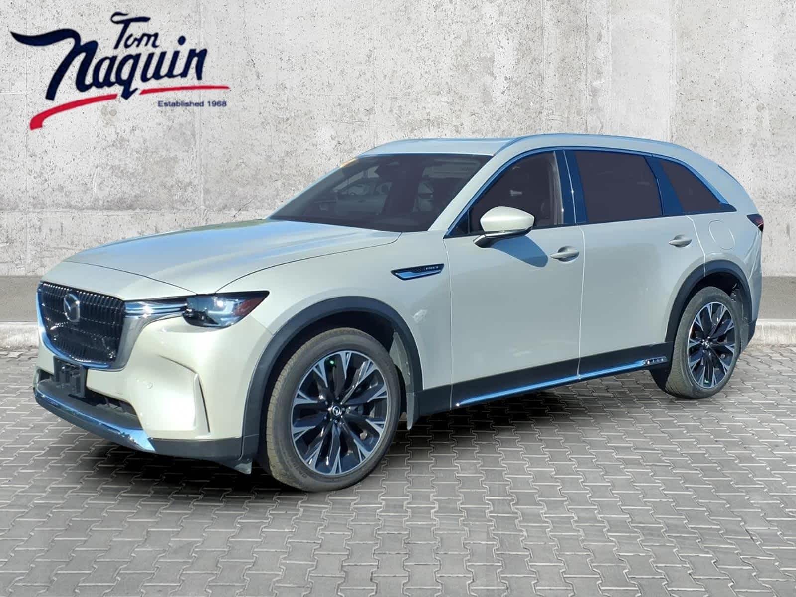 2024 Mazda Mazda CX-90 PHEV Premium