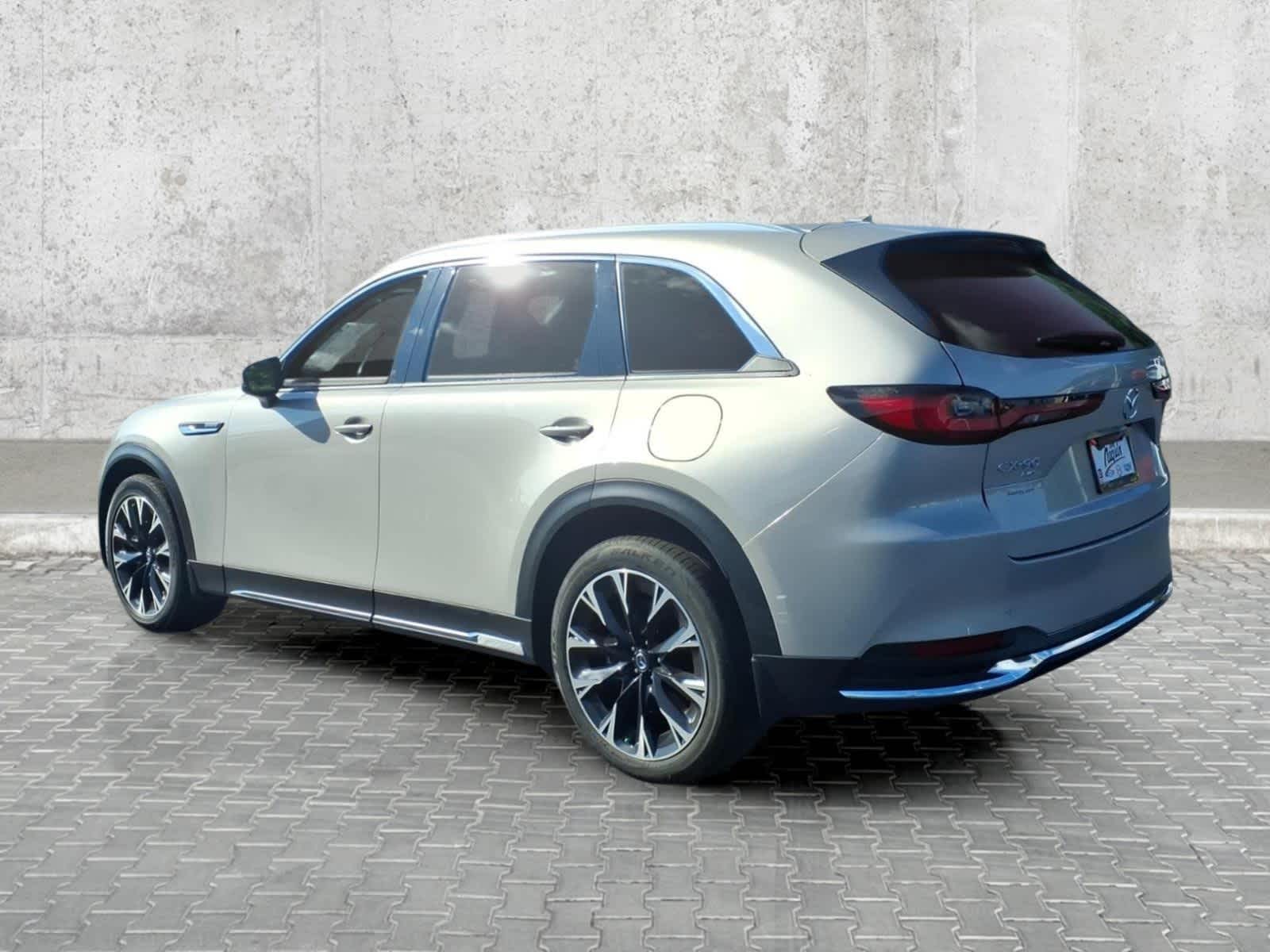 2024 Mazda Mazda CX-90 PHEV Premium