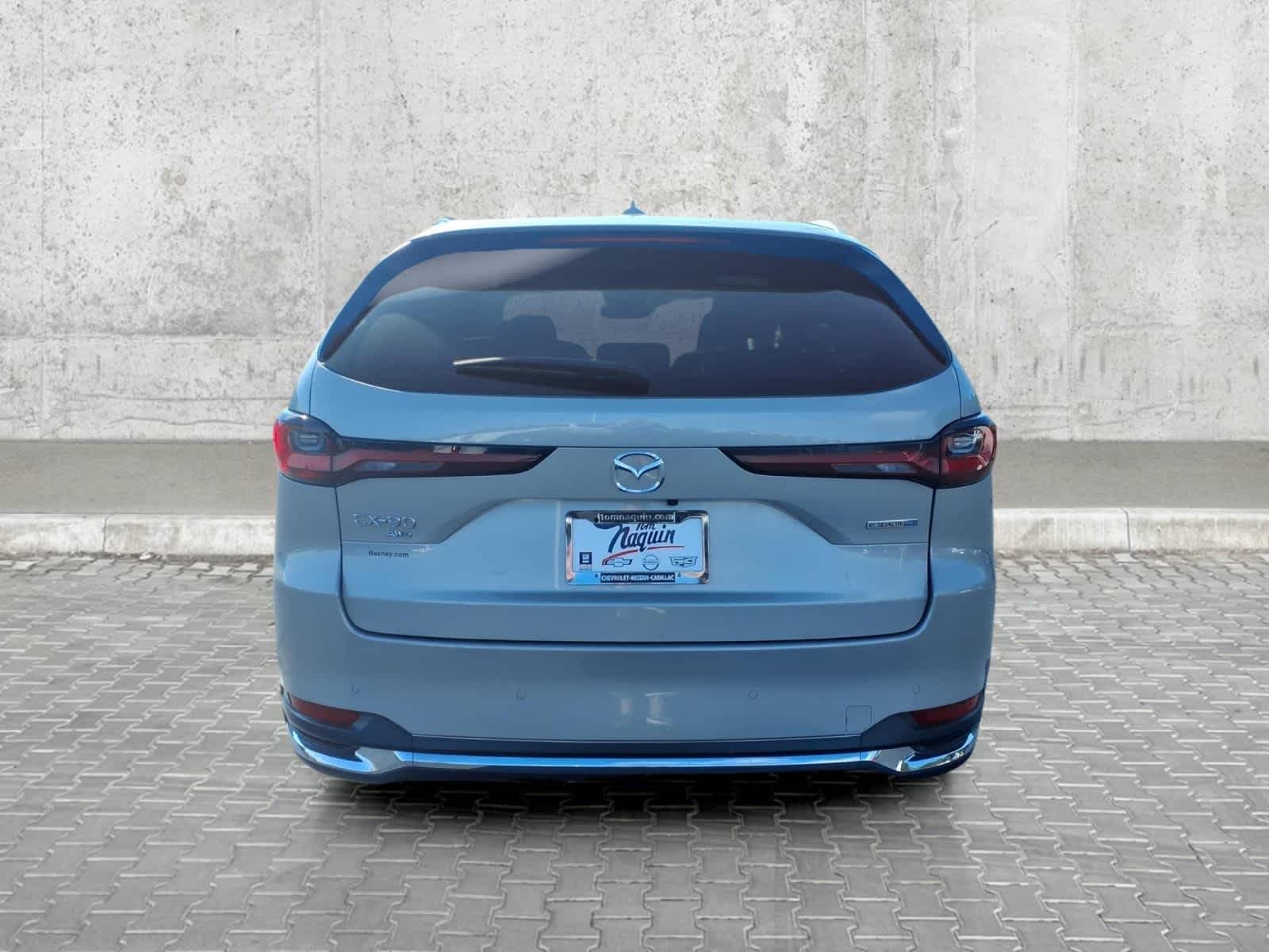 2024 Mazda Mazda CX-90 PHEV Premium