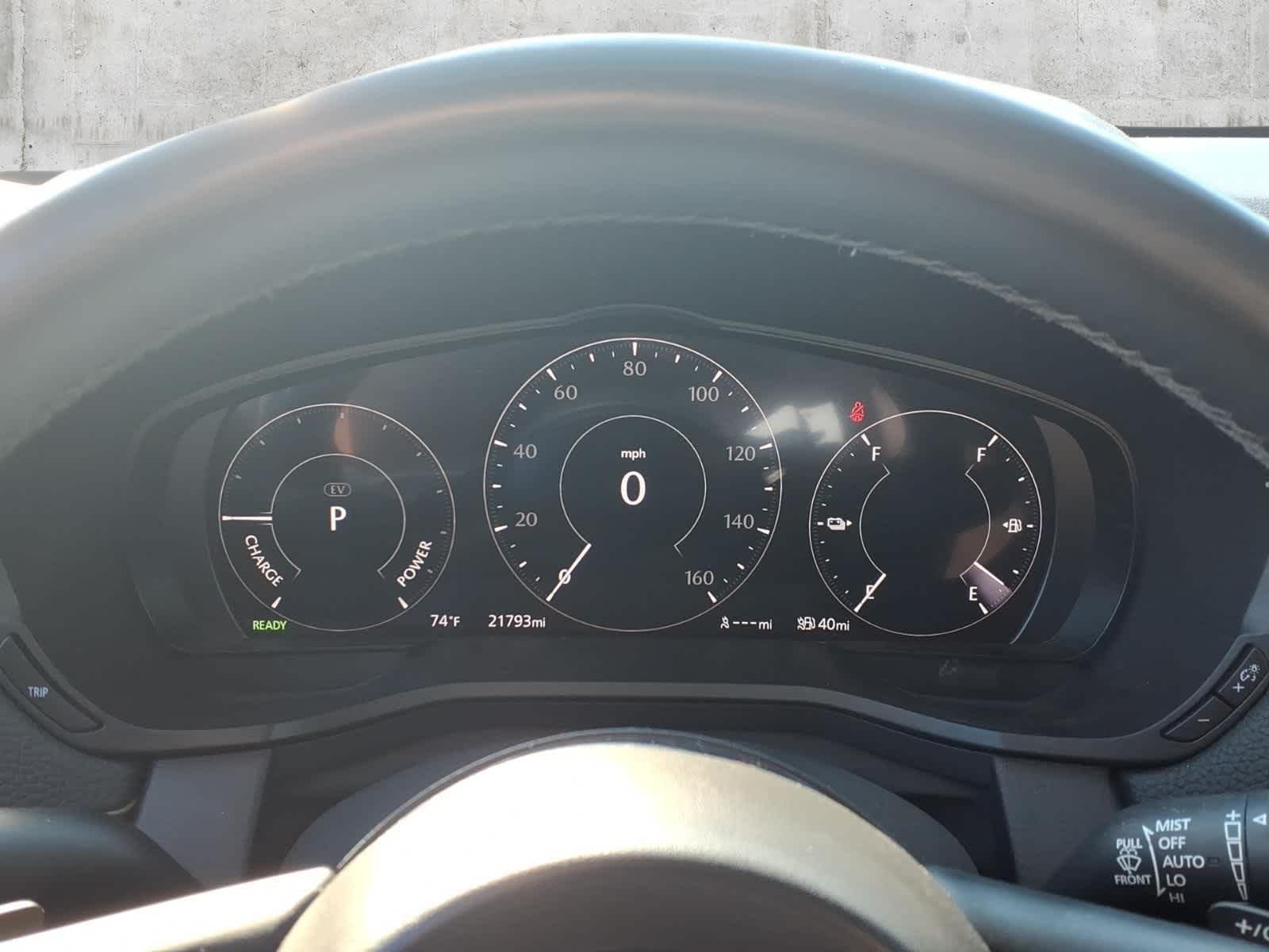2024 Mazda Mazda CX-90 PHEV Premium