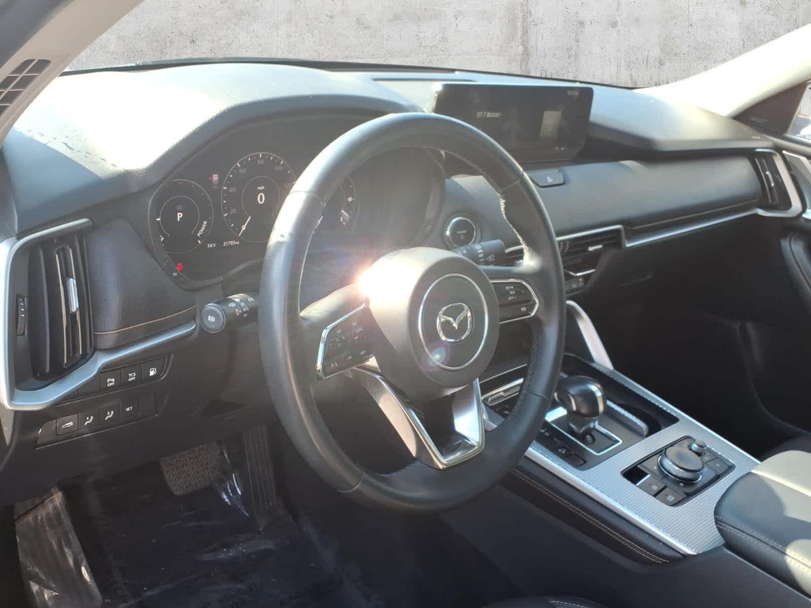 2024 Mazda Mazda CX-90 PHEV Premium