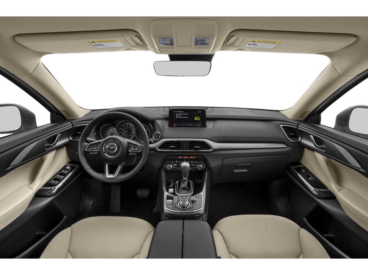 2019 Mazda Mazda CX-9 Touring