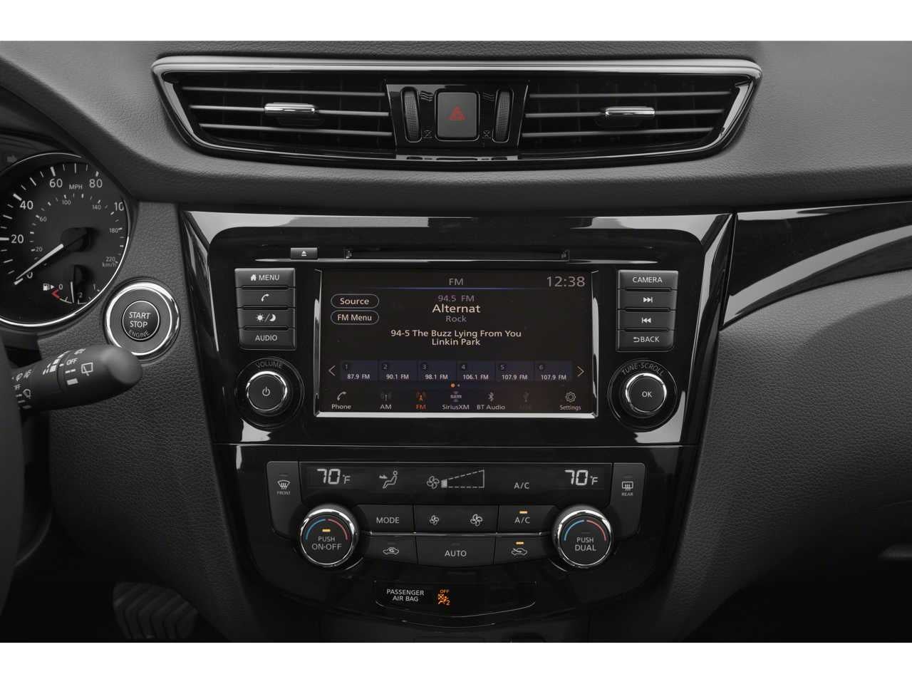 2020 Nissan Rogue Sport SV