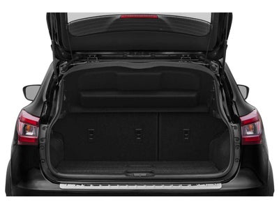 2020 Nissan Rogue Sport SV