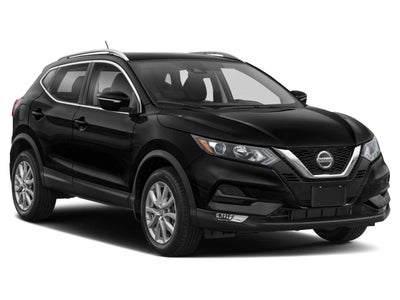 2020 Nissan Rogue Sport SV