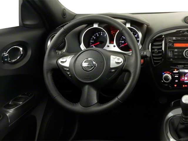 2013 Nissan JUKE S