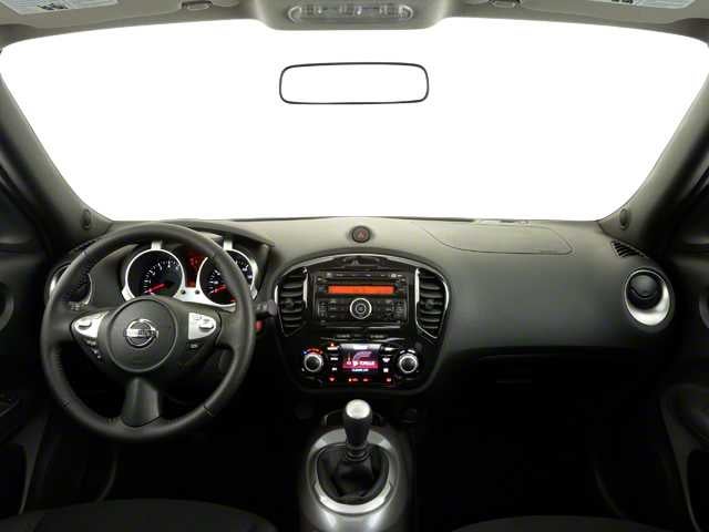 2013 Nissan JUKE S