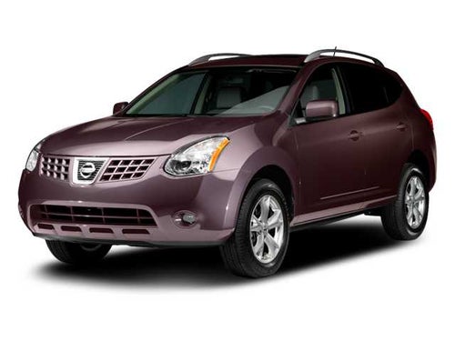 2009 Nissan Rogue SL