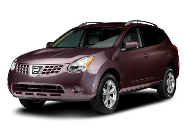 2009 Nissan Rogue SL