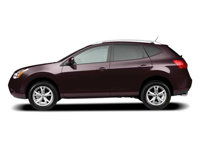 2009 Nissan Rogue SL