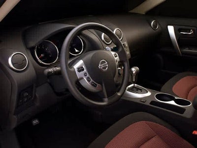 2009 Nissan Rogue SL