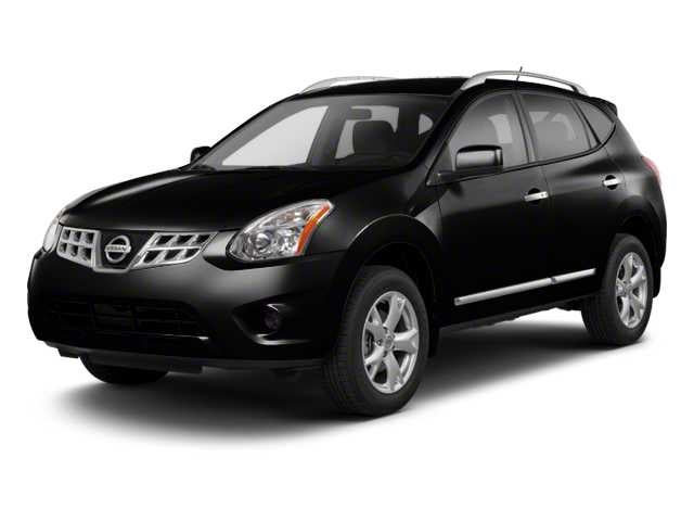2013 Nissan Rogue S