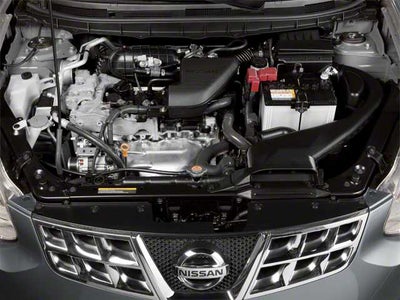 2013 Nissan Rogue SL