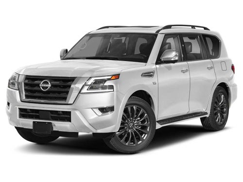 2021 Nissan Armada Platinum