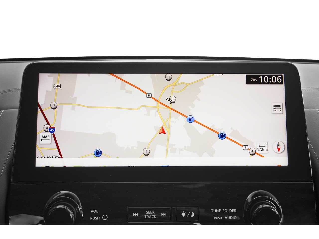 2021 Nissan Armada Platinum