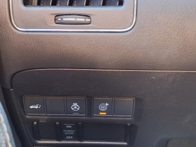 2021 Nissan Armada Platinum