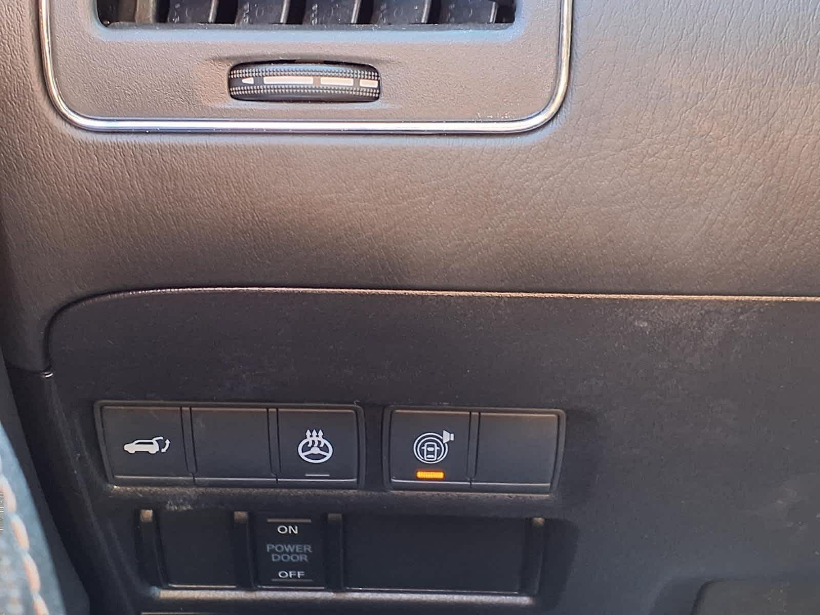 2021 Nissan Armada Platinum