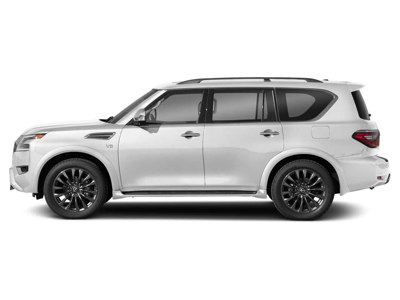 2021 Nissan Armada Platinum