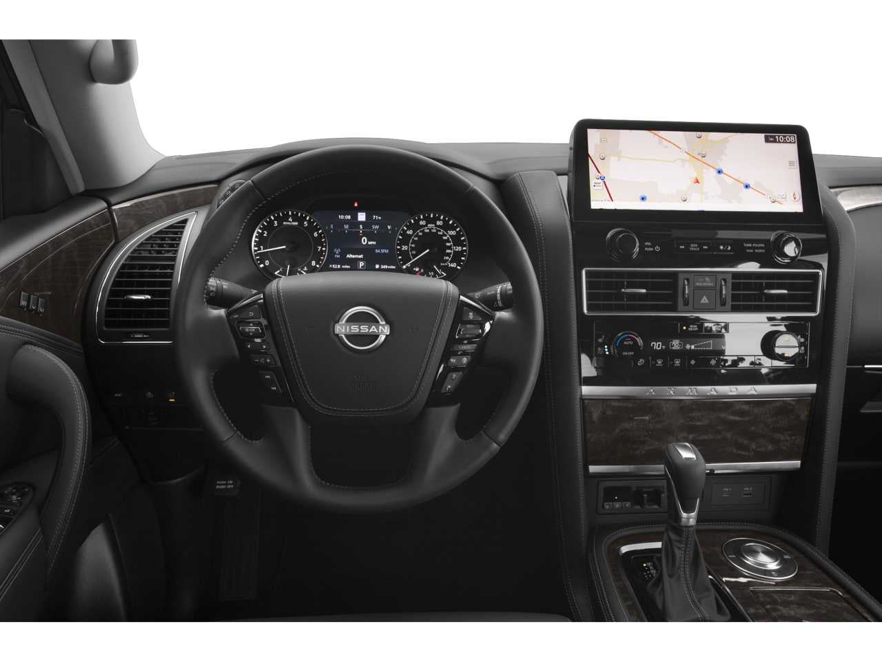 2021 Nissan Armada Platinum