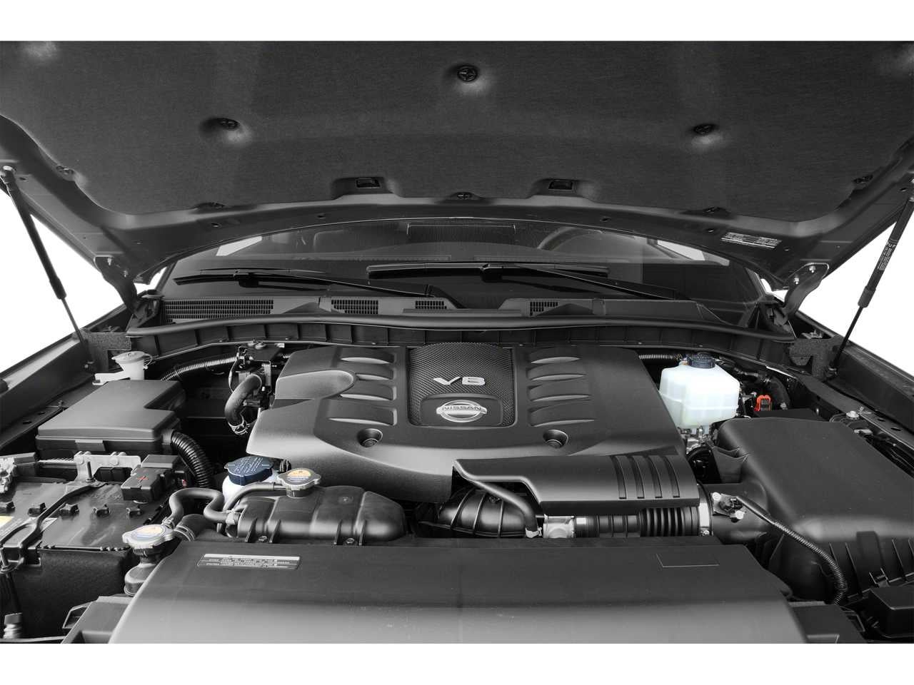 2021 Nissan Armada Platinum