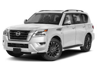 2021 Nissan Armada Platinum