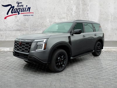 2026 Nissan Armada PRO-4X