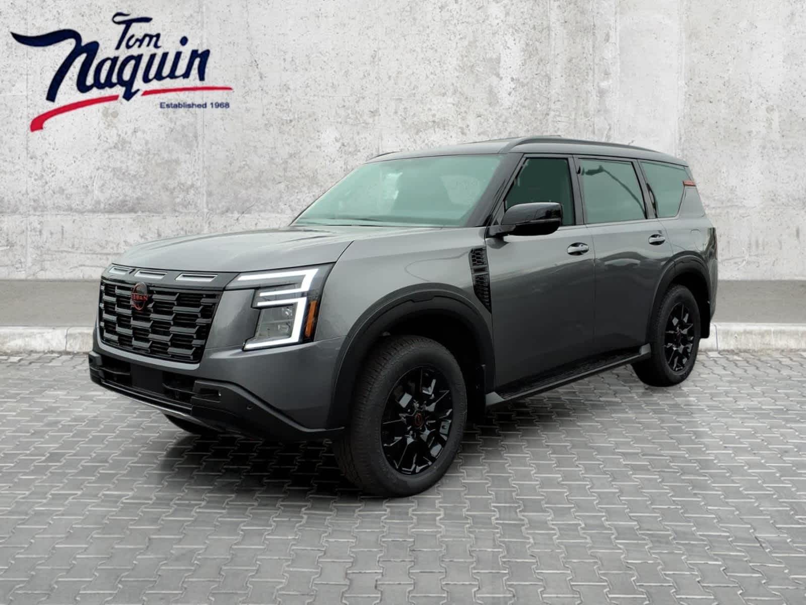 2026 Nissan Armada PRO-4X
