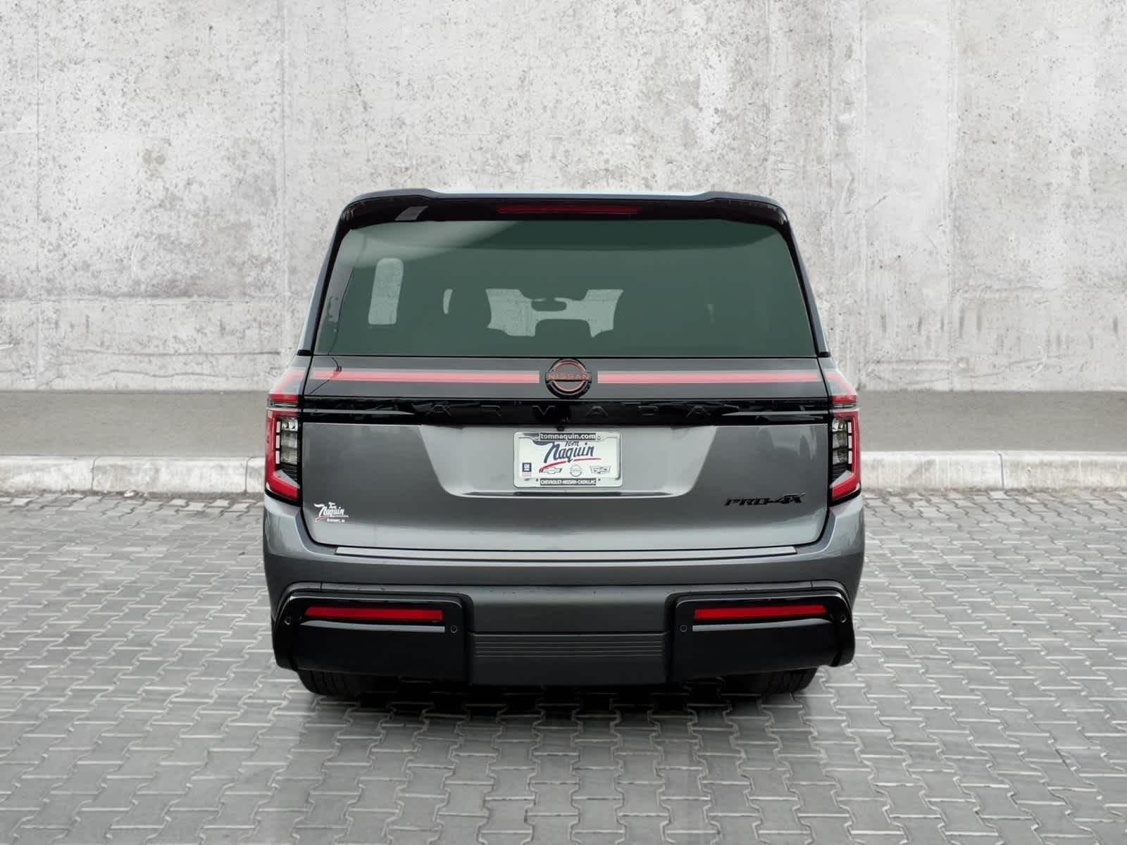 2026 Nissan Armada PRO-4X