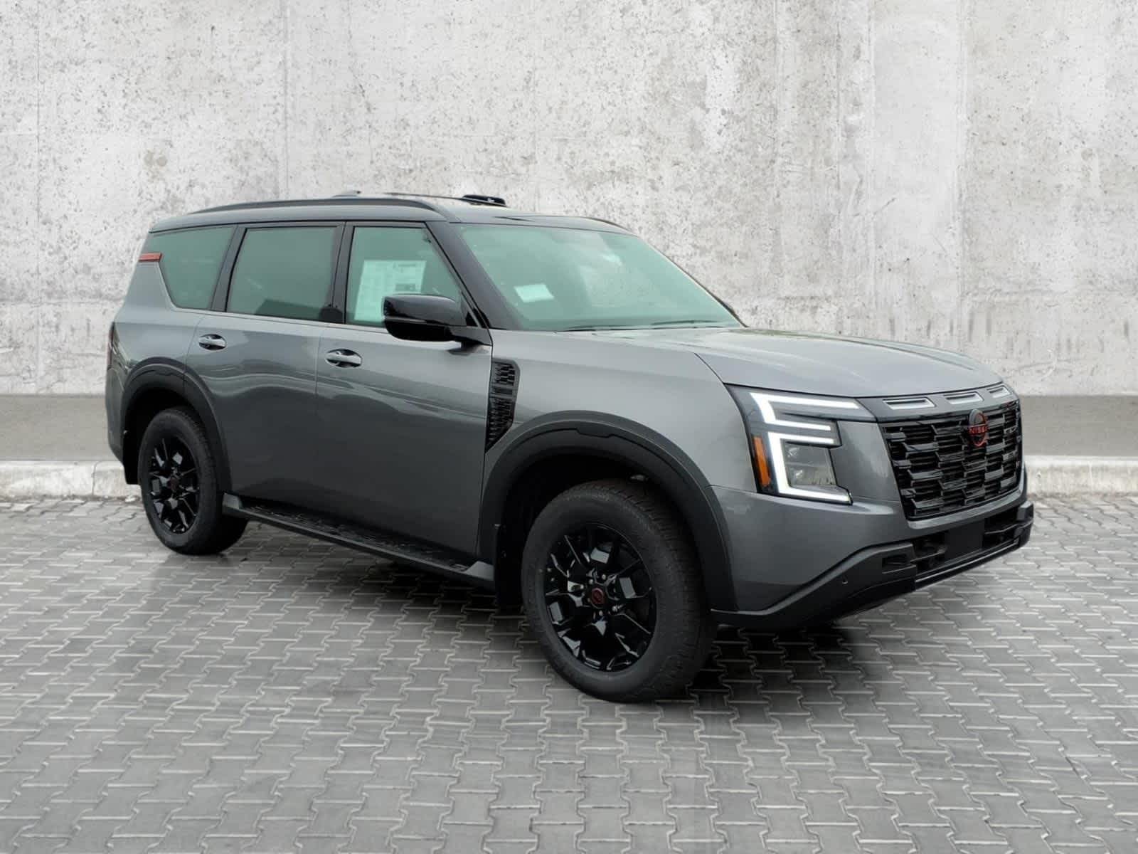 2026 Nissan Armada PRO-4X