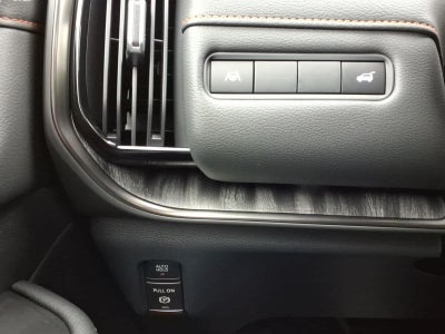 2026 Nissan Armada PRO-4X